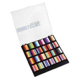 Fusion One Stroke - Palette - Rainbow Paradise