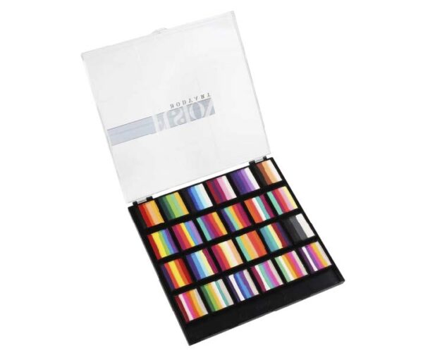 Fusion One Stroke - Palette - Rainbow Paradise