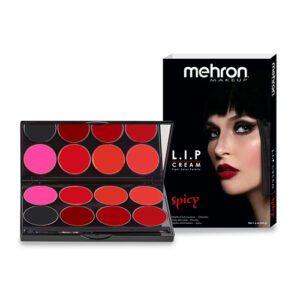 LIP Cream Palette Spicy