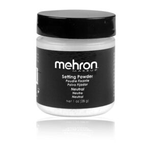 Setting Powder Neutral
