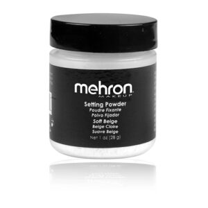 Setting Powder Soft Beige