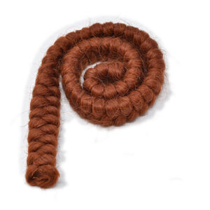 Crepe Hair Auburn