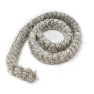 Crepe Hair Light Gray