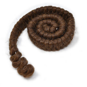 Crepe Hair Auburn Medium Brown