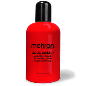 Liquid Makeup 4.5 oz Red
