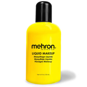 Liquid Makeup 4.5 oz Yellow