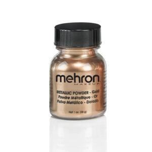 Metallic Powder Gold