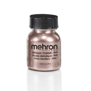 Metallic Powder Rose Gold