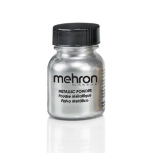 Metallic Powder Silver