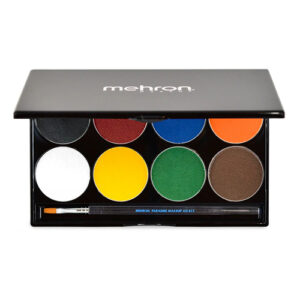 Paradise Makeup AQ - 8 Color Palette Basic