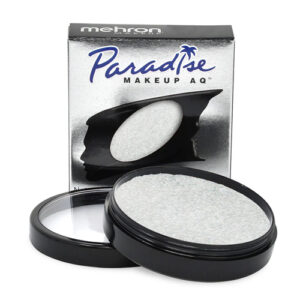 Paradise Makeup AQ 1.4 oz Metallic Silver