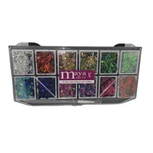 Paleta Glitter