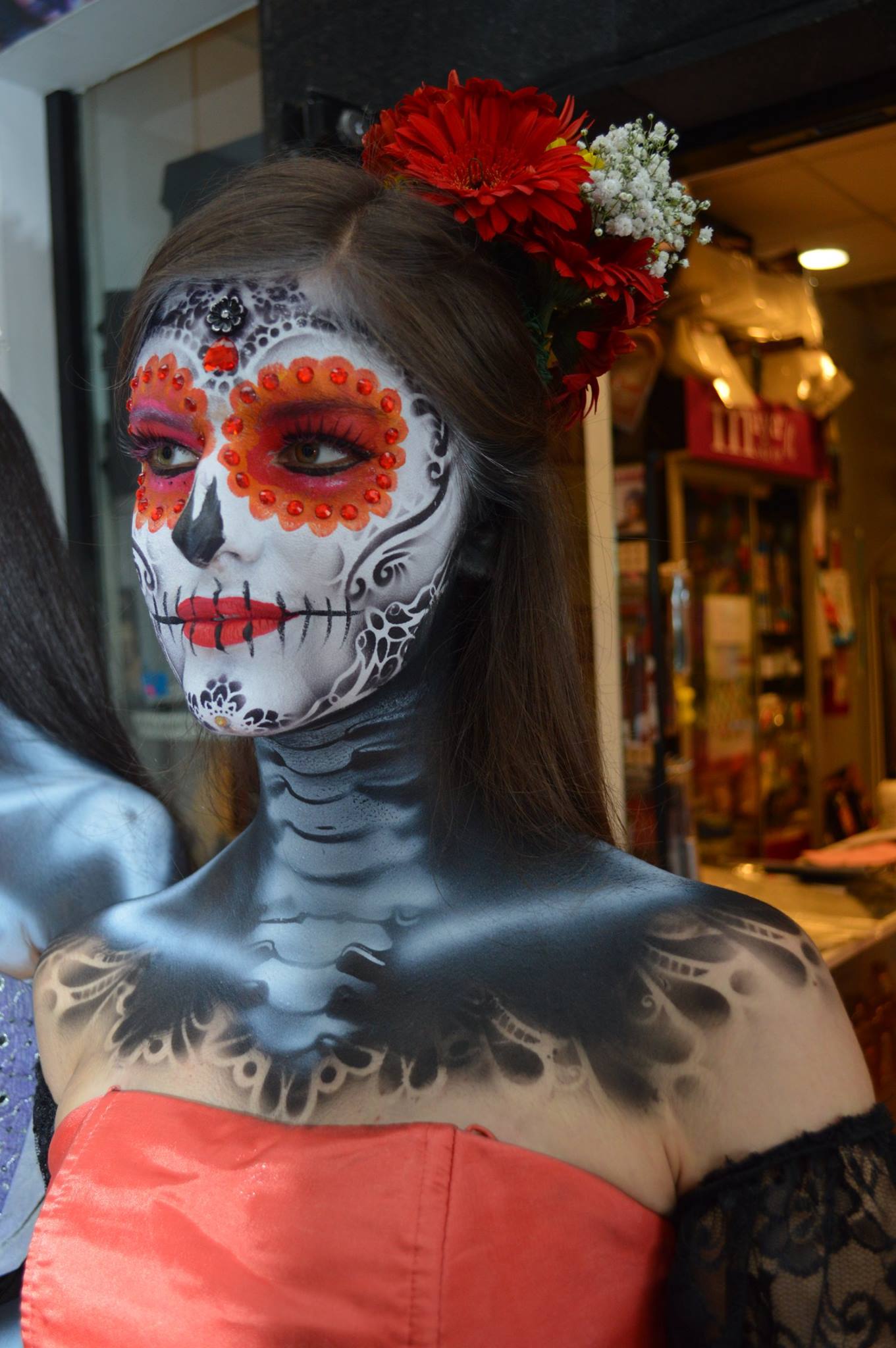 maya make up galeria de imagenes 1