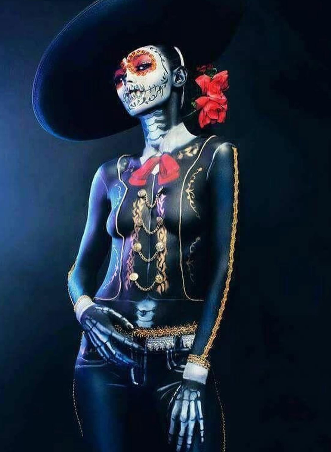maya make up galeria de imagenes 17