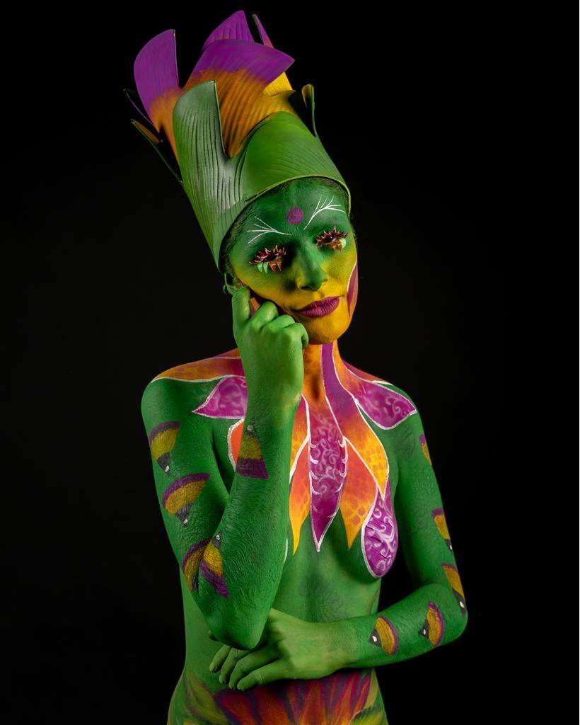 maya make up galeria de imagenes 35