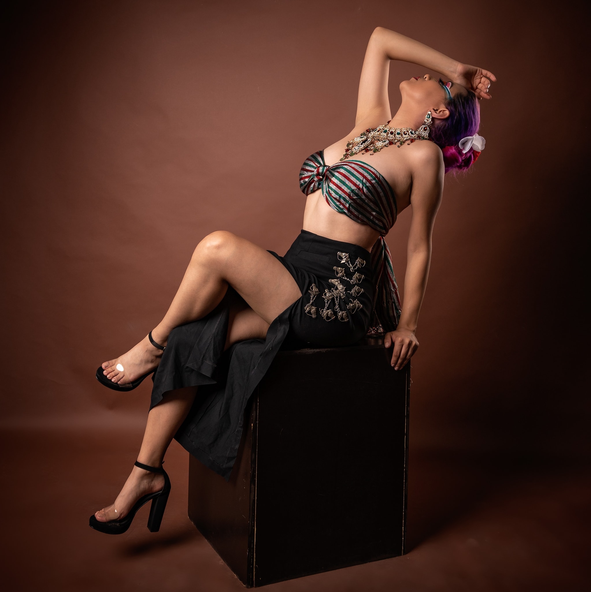 maya make up galeria de imagenes 4