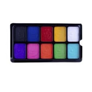 10 COLORES MATE