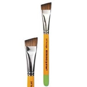 Brushes 3-4 Angle