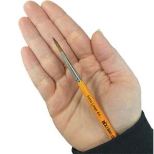 Brushes Firm Liner #4