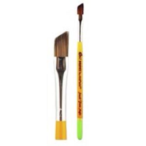 Brushes Small Firm Angle