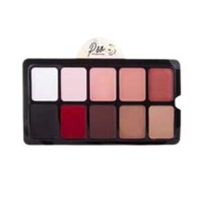 Graso Payaso 10 Colores Crema