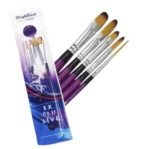 Marcela Bustamante Filbert Set