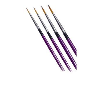 Marcela Bustamantes Round Brush