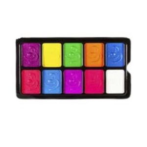 Metalica 10 Colores 2