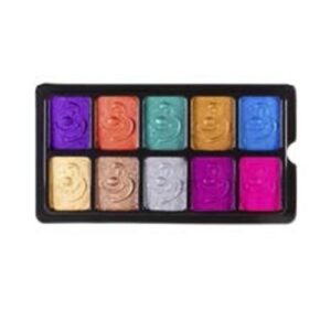 Metalica 10 Colores