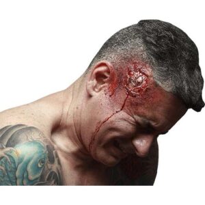 Protesis Latex Broken Head
