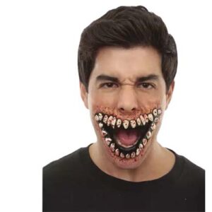Protesis Latex Grinning