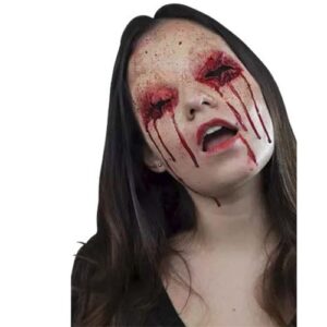 Protesis Latex Ripped Out Eyes