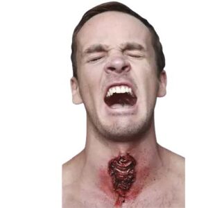 Protesis Latex Traqueotomy