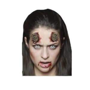 Protesis Latex Veteran Horns