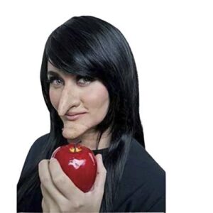 Protesis Latex Witch Face