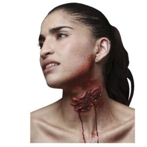 Protesis Latex Zombie Attack